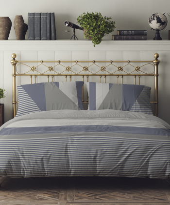 سرویس لحاف یک نفره چهار تکه دستر Dasther کد 2114209999120