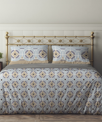 سرویس لحاف یک نفره چهار تکه دستر Dasther کد 2114209999120