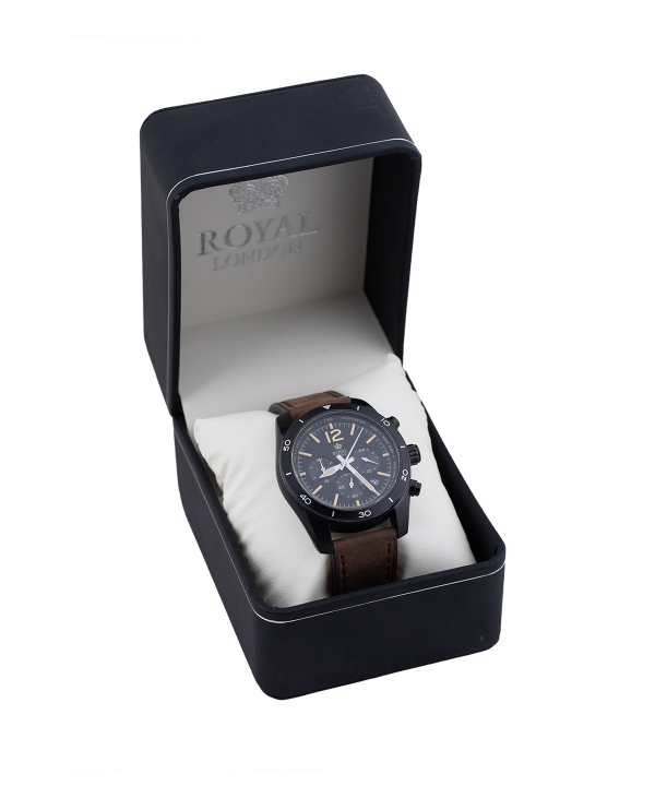 ساعت مچی مردانه رویال لندن Royal London مدل RL-41361-03