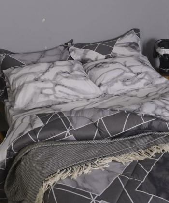 سرویس لحاف دو نفره شش تکه دستر Dasther کد 2114119999180