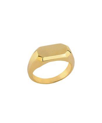 انگشتر هشت ضلعی مردانه کیا گالری Kia Gallery کد RM262