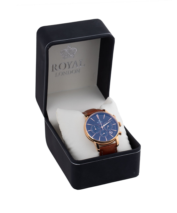 ساعت مچی مردانه رویال لندن Royal London مدل RL-41396-04