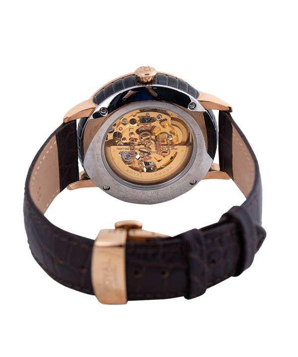 ساعت مچی مردانه رویال لندن Royal London مدل RL-41400-04