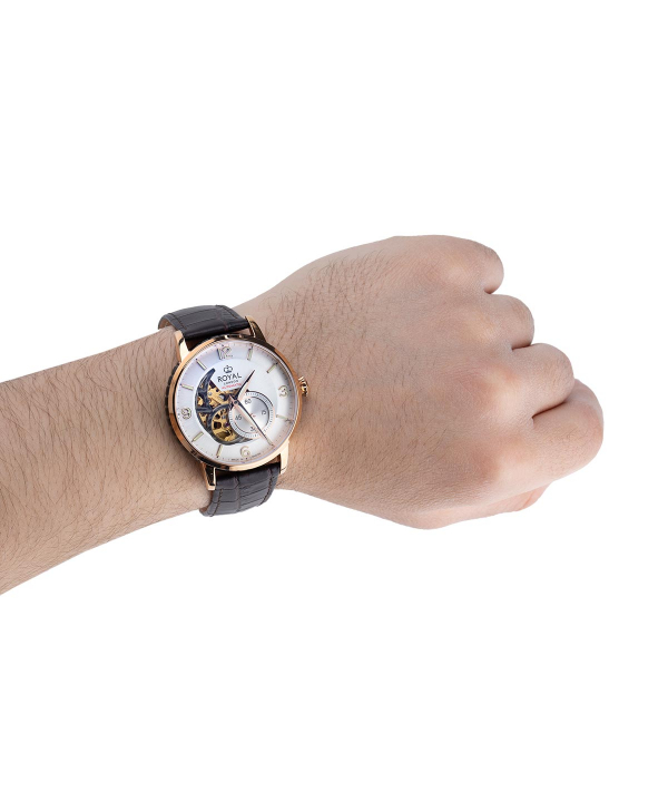 ساعت مچی مردانه رویال لندن Royal London مدل RL-41400-04