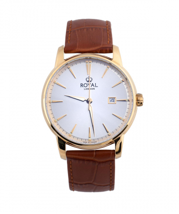 ساعت مچی مردانه رویال لندن Royal London مدل RL-41401-03