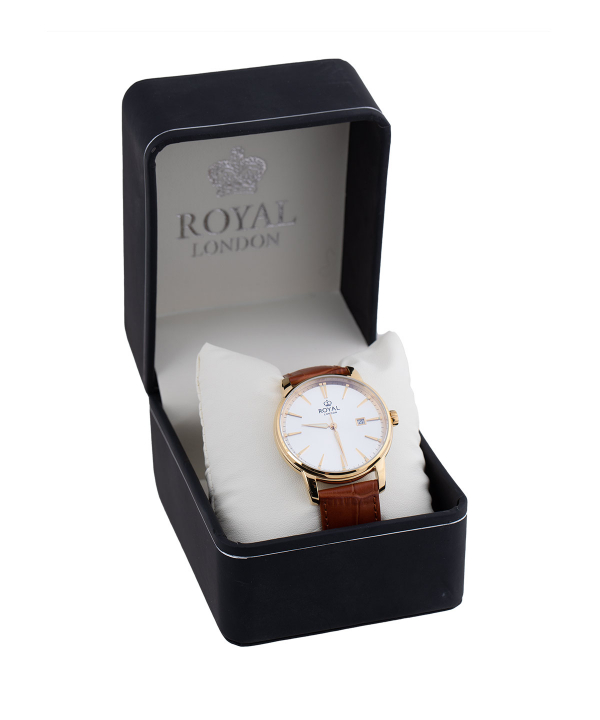 ساعت مچی مردانه رویال لندن Royal London مدل RL-41401-03