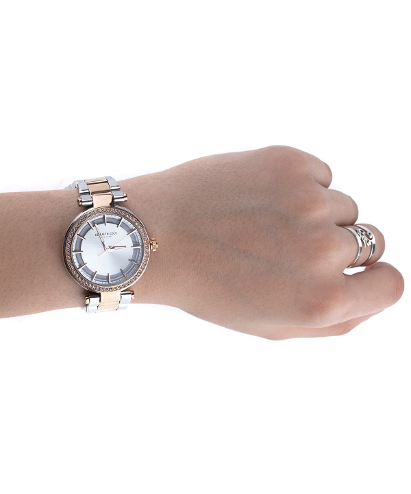 ساعت مچی زنانه کنت کول Kenneth Cole مدل KC50798003