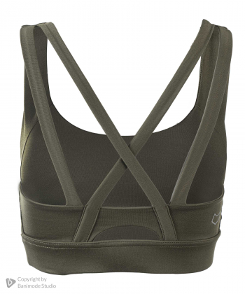 نیم تنه ورزشی زنانه مل اند موژ مدل W08697