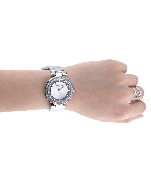 ساعت مچی زنانه کنت کول Kenneth Cole مدل KC50798001