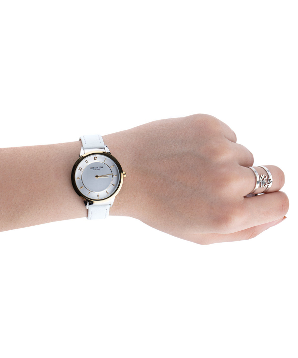 ساعت مچی زنانه کنت کول Kenneth Cole مدل KC50795004