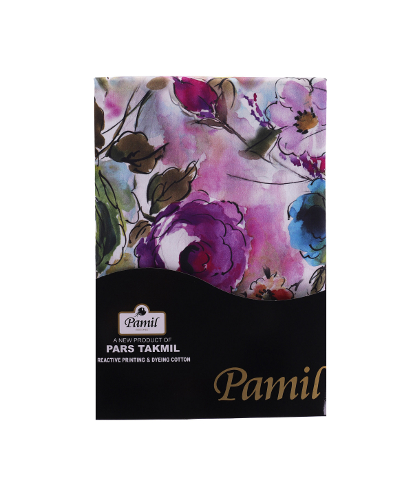 بسته دو عددی روبالشتی پامیل Pamil کد RH888PP