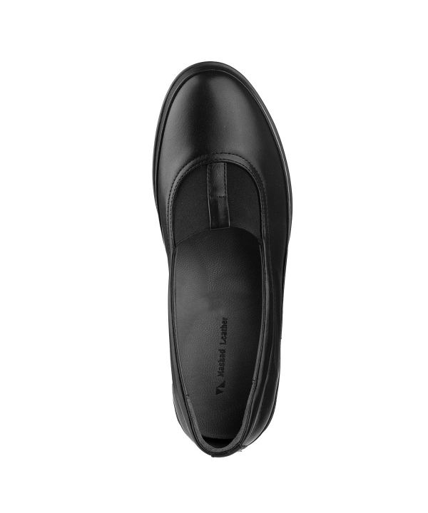 کفش راحتی زنانه چرم مشهد Mashahd Leather مدل J2350-001