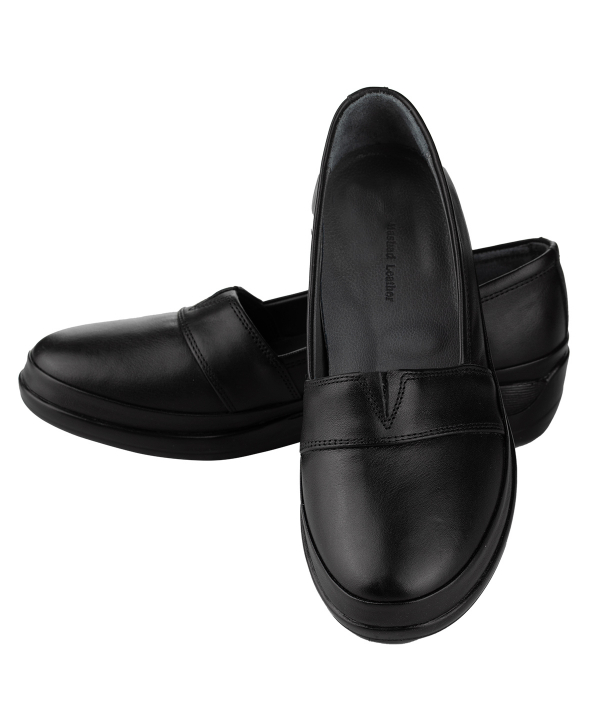 کفش راحتی زنانه چرم مشهد Mashahd Leather مدل J2349-001