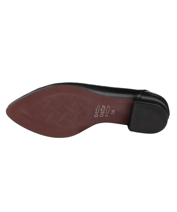 کفش کالج زنانه چرم مشهد Mashahd Leather مدل J2352-001
