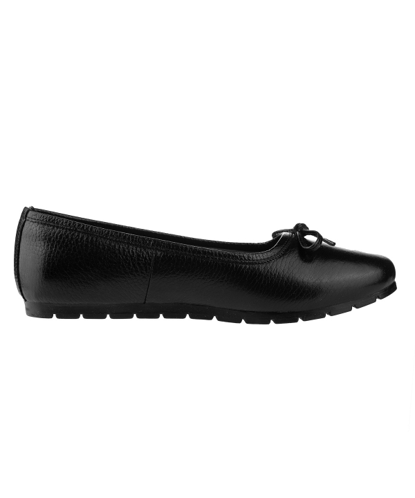 کفش کالج زنانه چرم مشهد Mashahd Leather مدل J2360-001