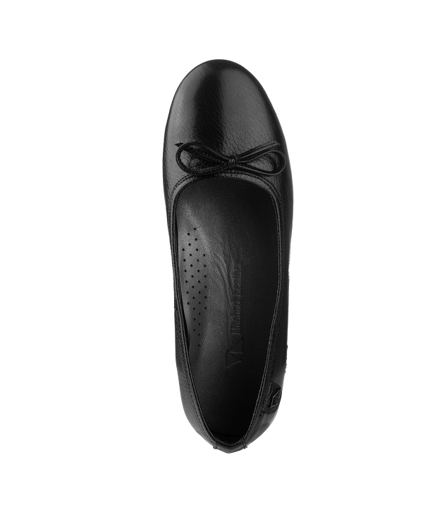 کفش کالج زنانه چرم مشهد Mashahd Leather مدل J2360-001
