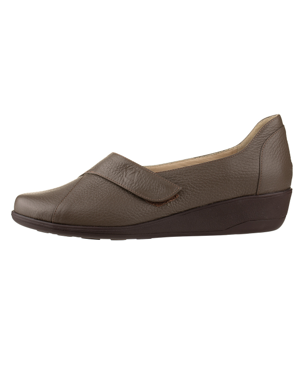 کفش زنانه چرم مشهد Mashahd Leather مدل J2352-001