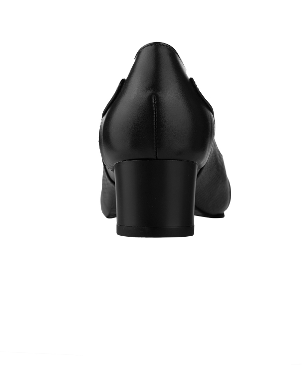 کفش مجلسی زنانه چرم مشهد Mashahd Leather مدل J2380-001