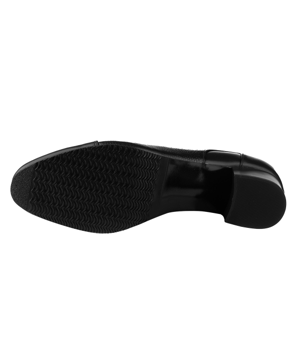 کفش مجلسی زنانه چرم مشهد Mashahd Leather مدل J2380-001