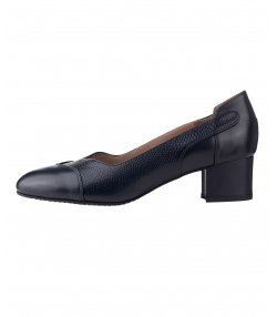 کفش مجلسی زنانه چرم مشهد Mashahd Leather مدل J2380-001