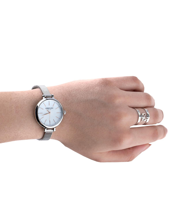 ساعت مچی زنانه کنت کول Kenneth Cole مدل KC-50065007