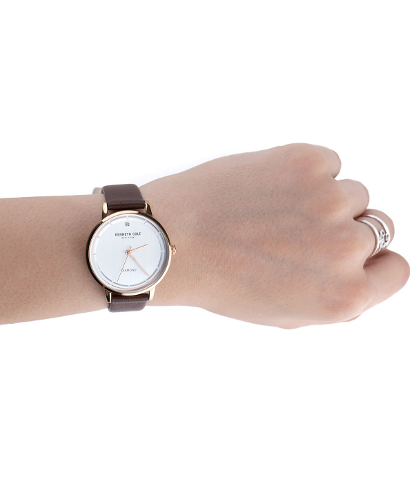 ساعت مچی زنانه کنت کول Kenneth Cole مدل KC-50010001