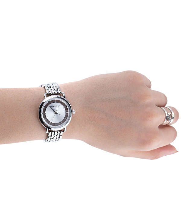 ساعت مچی زنانه کنت کول Kenneth Cole مدل KC50790001