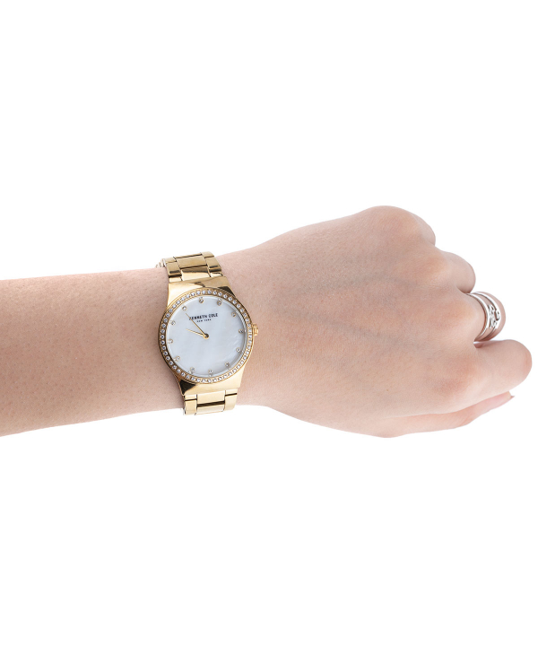 ساعت مچی زنانه کنت کول Kenneth Cole مدل KC-50061001