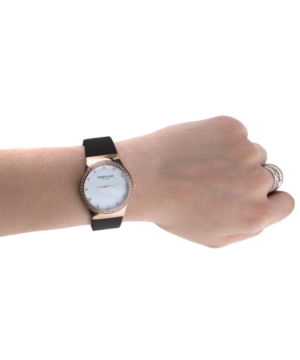 ساعت مچی زنانه کنت کول Kenneth Cole مدل KC-50062001