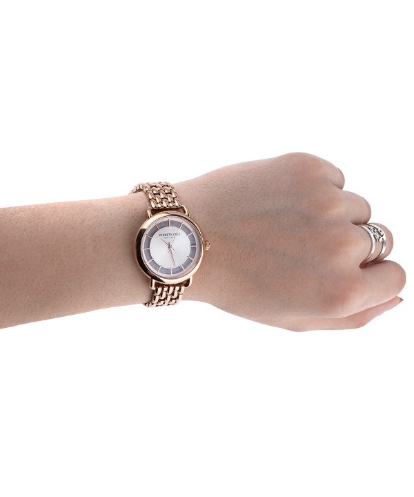 ساعت مچی زنانه کنت کول Kenneth Cole