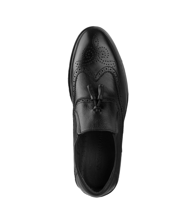 کفش کلاسیک مردانه چرم مشهد Mashad Leather مدل J6019-001