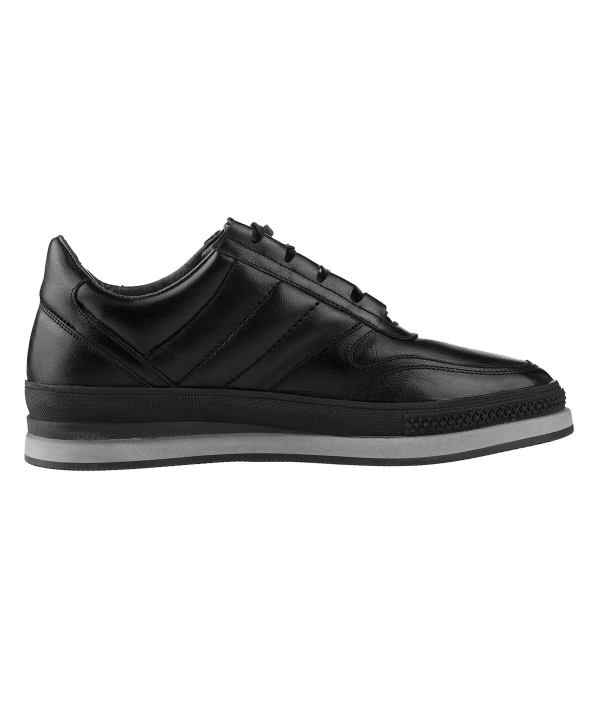 کفش چرم مردانه چرم مشهد Mashad Leather مدل J6020-001