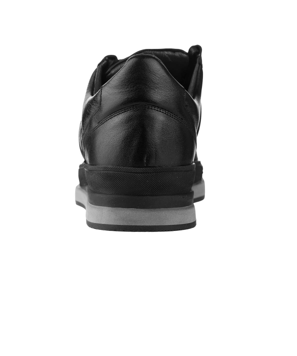 کفش چرم مردانه چرم مشهد Mashad Leather مدل J6020-001