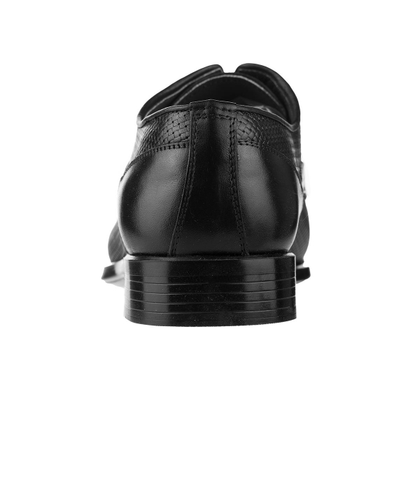 کفش چرم مردانه چرم مشهد Mashad Leather مدل J6021-001