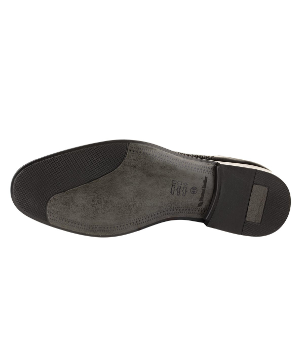 کفش چرم مردانه چرم مشهد Mashad Leather مدل J6021-001