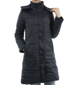 کاپشن  زنانه مل اند موژ مدل AM-W08672