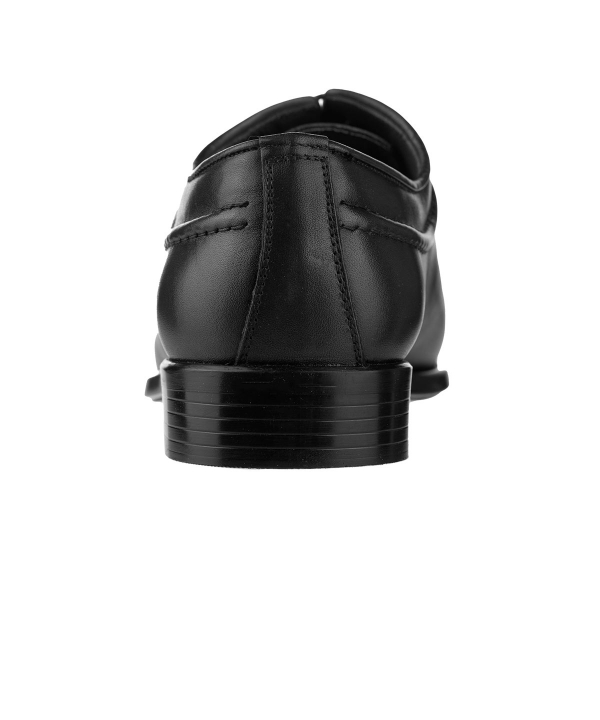 کفش چرم مردانه چرم مشهد Mashad Leather مدل J6022-001