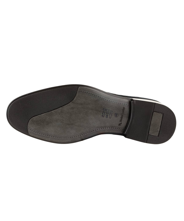 کفش چرم مردانه چرم مشهد Mashad Leather مدل J6022-001