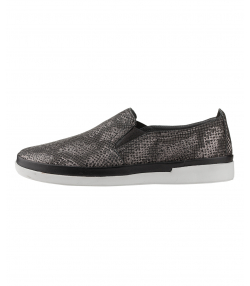کفش چرم زنانه چرم مشهد Mashad Leather مدل J2384-001
