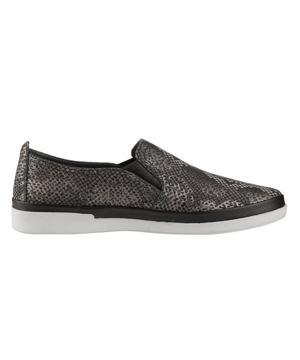 کفش چرم زنانه چرم مشهد Mashad Leather مدل J2384-001