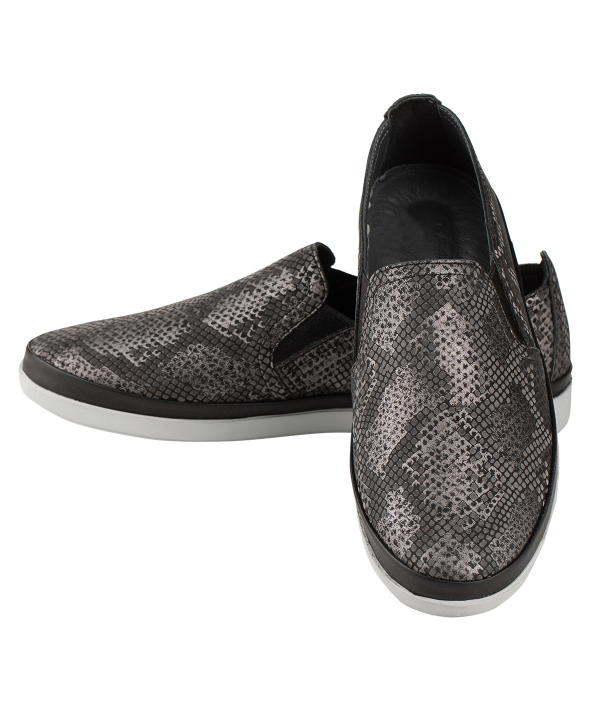 کفش چرم زنانه چرم مشهد Mashad Leather مدل J2384-001