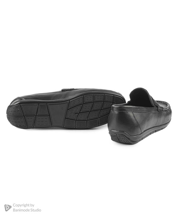 کفش مردانه چرم طبیعی شیما Shima مدل HL 660