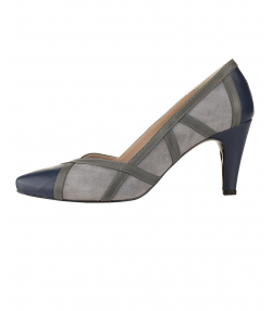 کفش مجلسی زنانه چرم مشهد Mashahd Leather مدل J2381-001