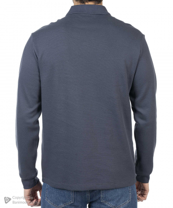 پولوشرت آستین بلند مردانه ال سی وایکیکی LC Waikiki کد W414103Z8