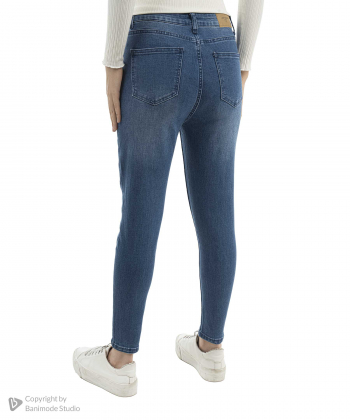 شلوار جین زنانه جوتی جینز JootiJeans کد 41781805
