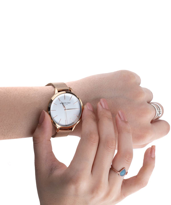 ساعت مچی زنانه کنت کول Kenneth Cole 