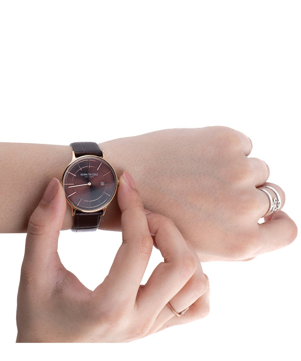 ساعت مچی زنانه کنت کول Kenneth Cole 