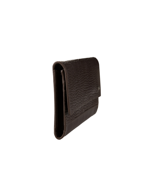 کیف پول زنانه چرم مشهد Mashad Leather مدل D0306