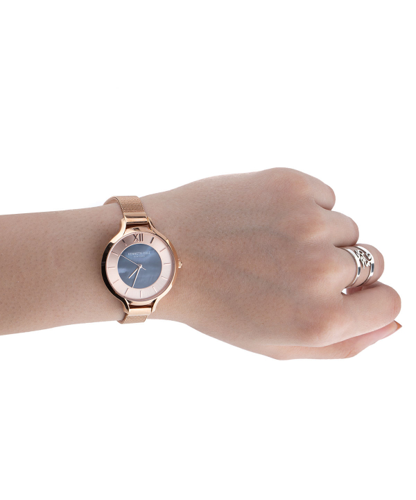 ساعت مچی زنانه کنت کول Kenneth Cole
