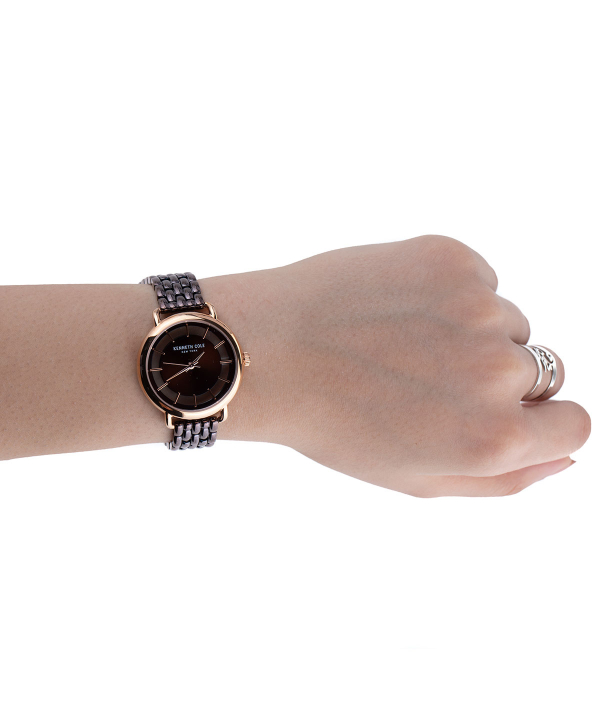 ساعت مچی زنانه کنت کول Kenneth Cole مدل KC50790004